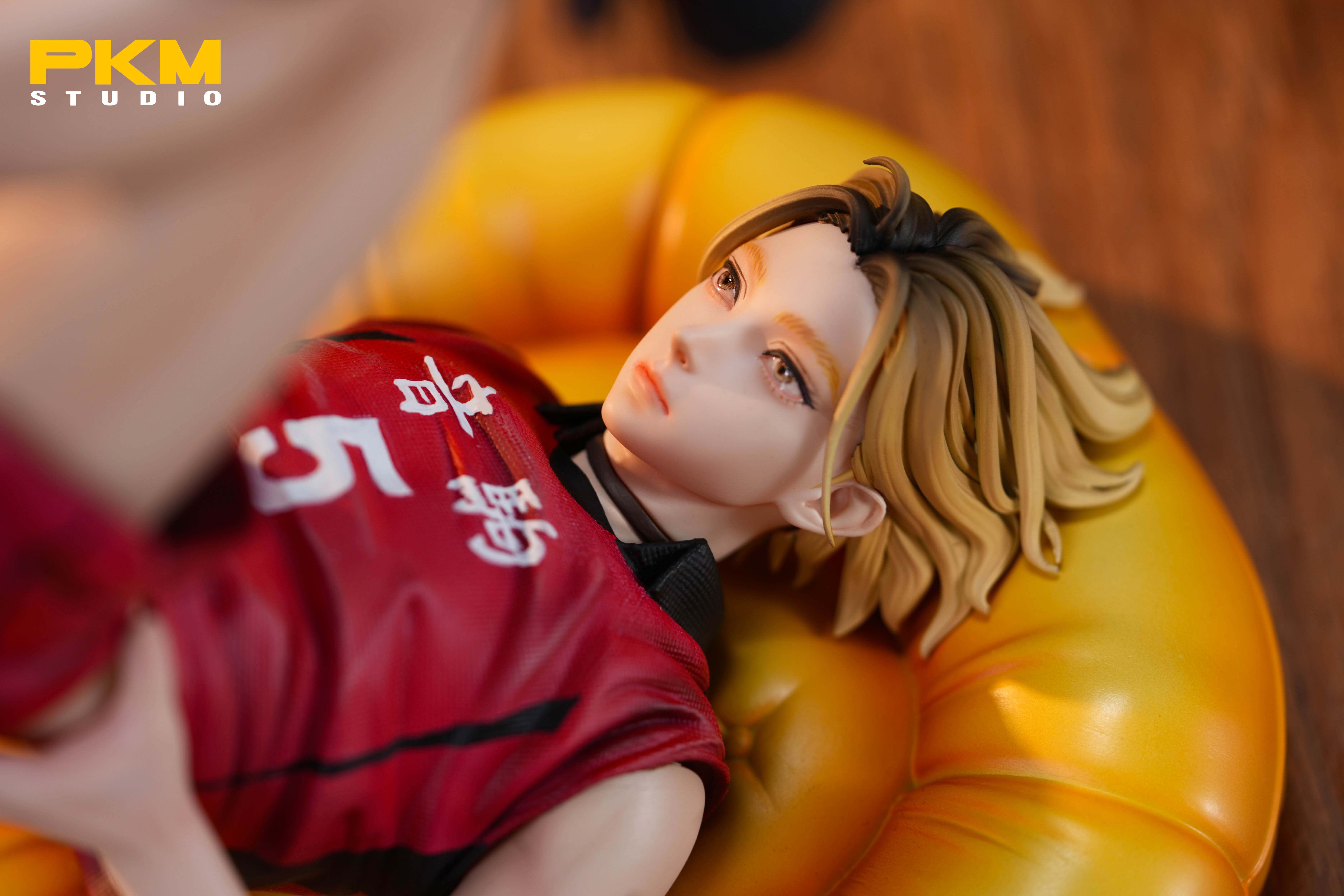【Sold out】1/6 Scale Kozume Kenma-Haikyuu!!-PKM Studio