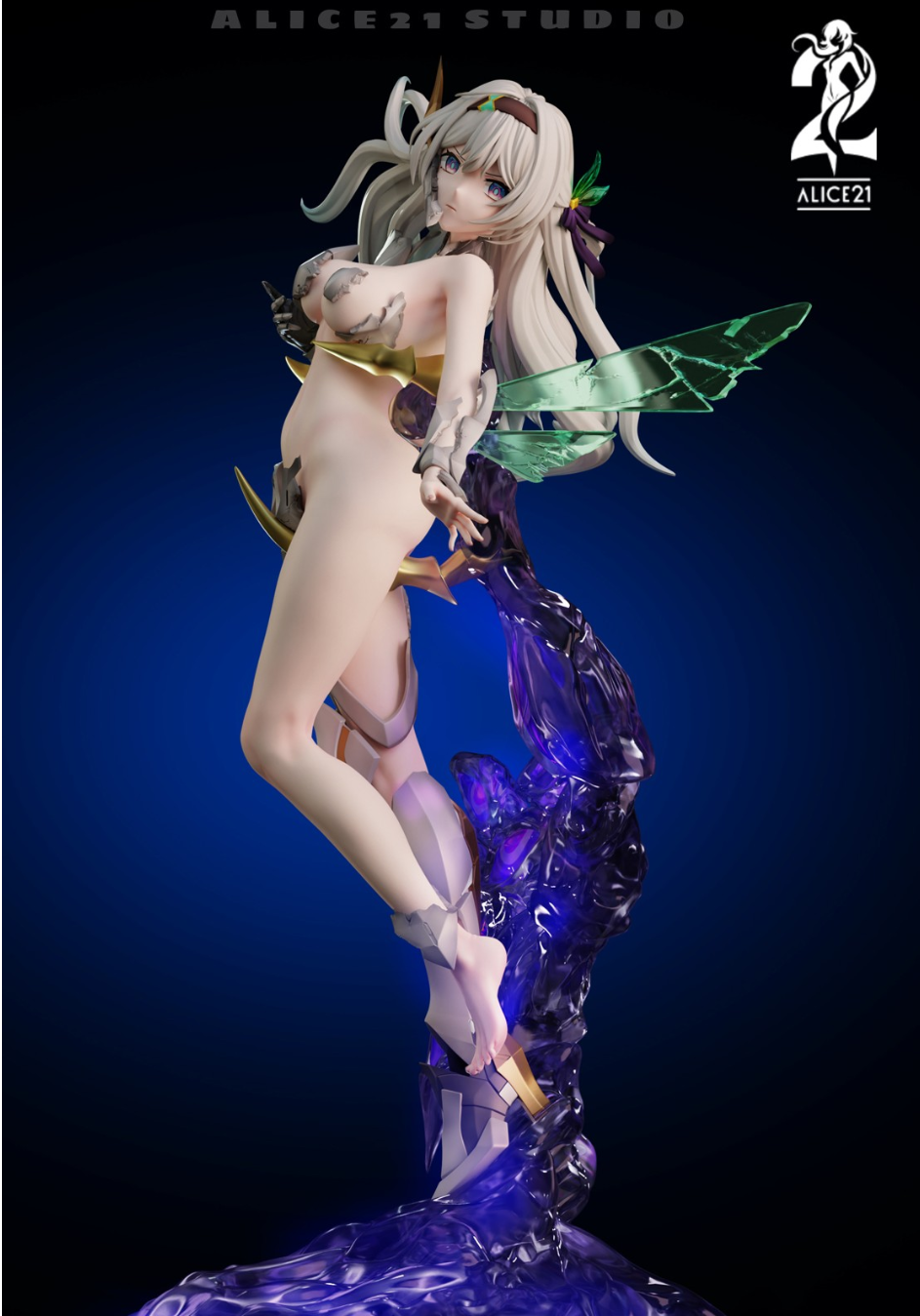 【Pre-sale】1/4 & 1/6 Scale Firefly-Honkai: Star Rail-Alice21 Studio