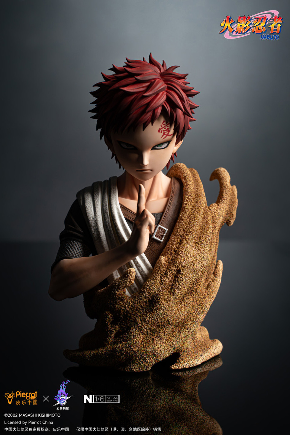 【Pre-sale】1/6 Scale Gaara-YDZX Studio