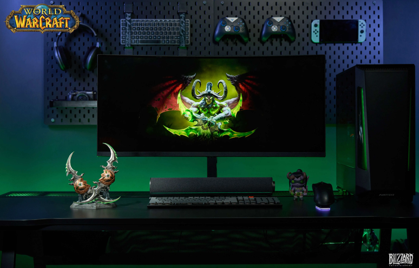 【Pre-sale】Warglaive of Azzinoth-World of Warcraft-Blizzard Studio