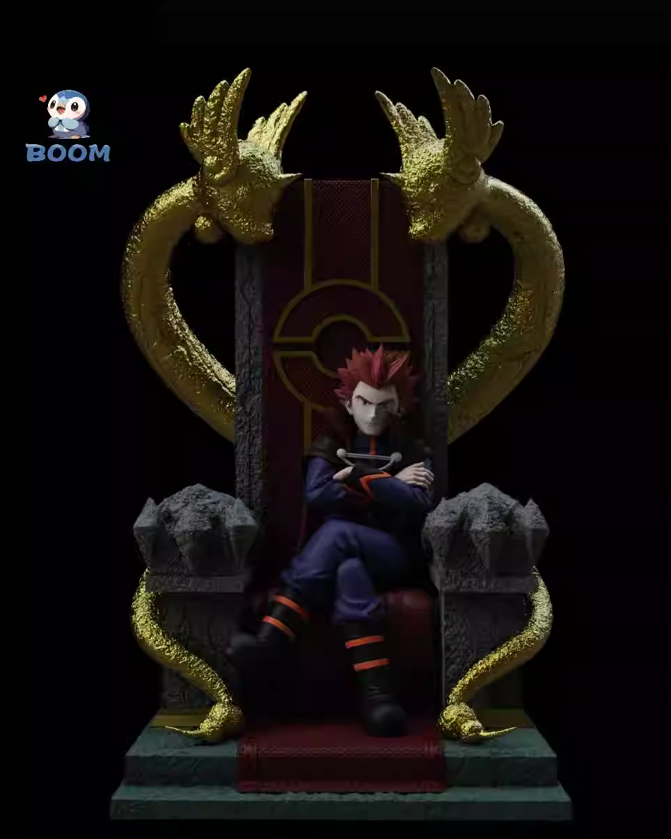 【Pre-sale】1/8 & 1/20 Scale Lance-Pokemon-Boom Studio