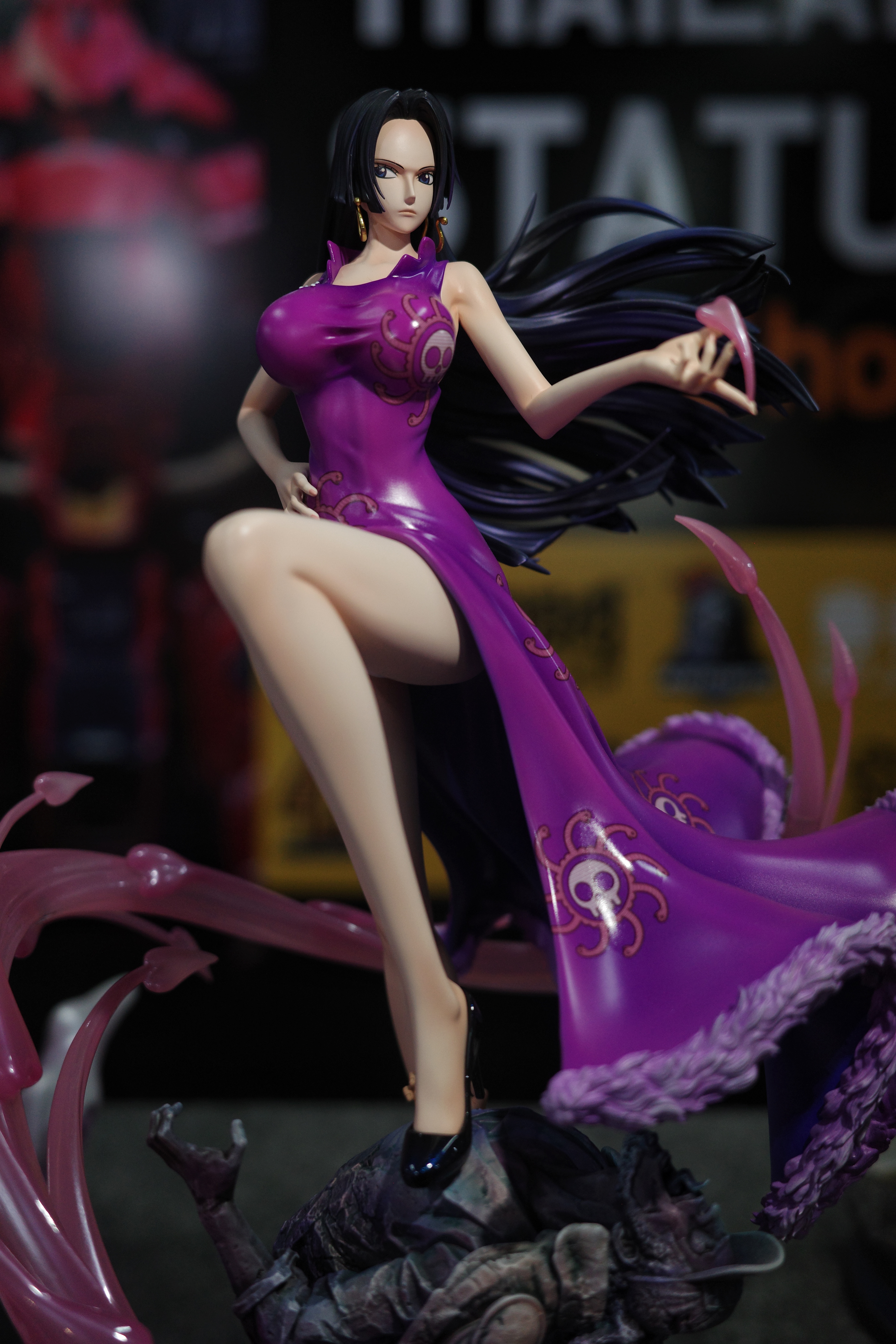 【Pre-sale】1/4 & 1/6 Scale Boa Hancock-Sexy League studio