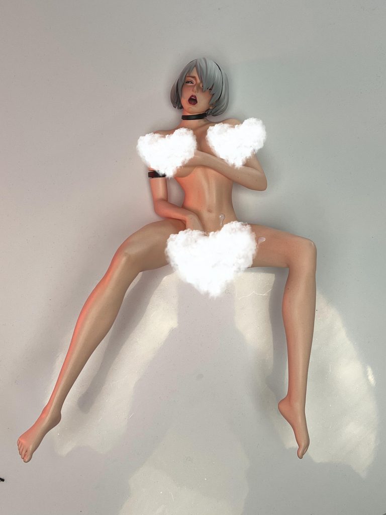 【Pre-sale】1/6 Scale Sand Beach 2B-NieR:Automata-Pepeho studio