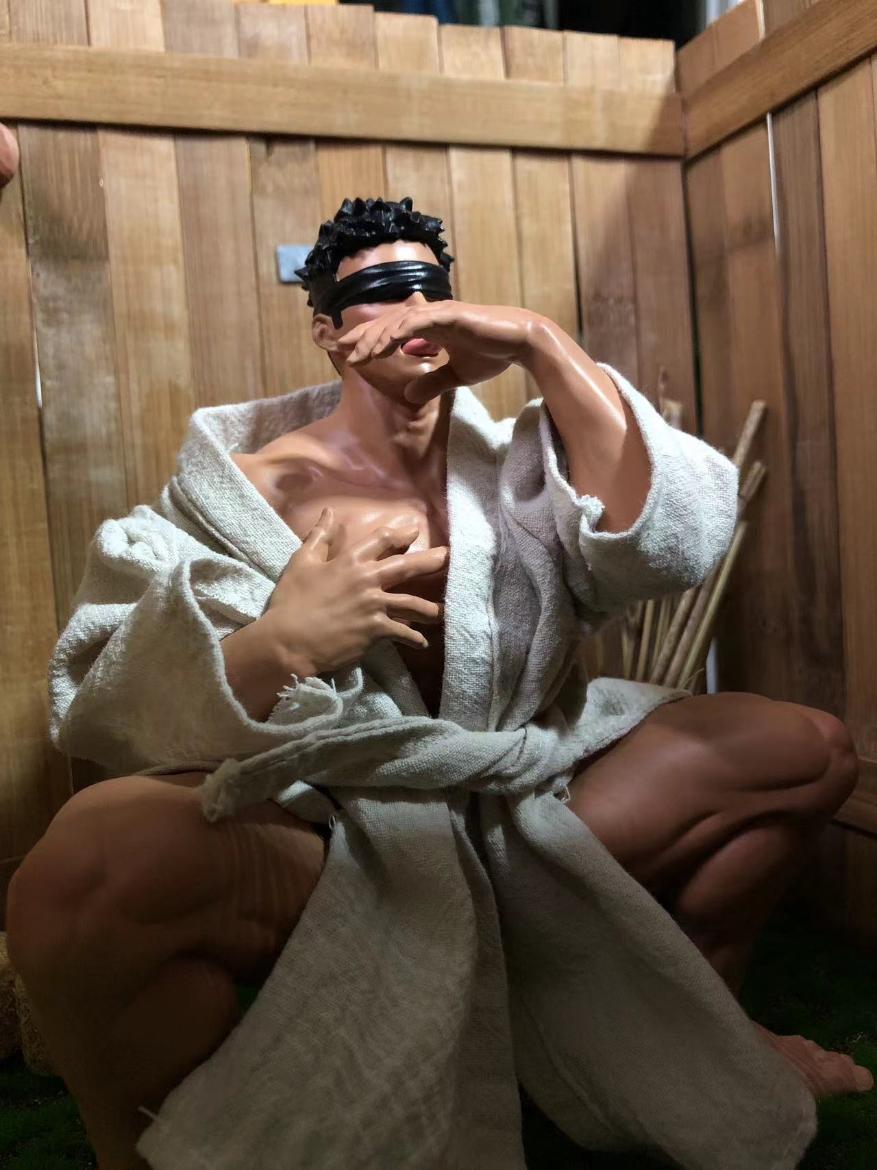 【Sold out】Peeping Boy-Other Series-Salted Fish Studio