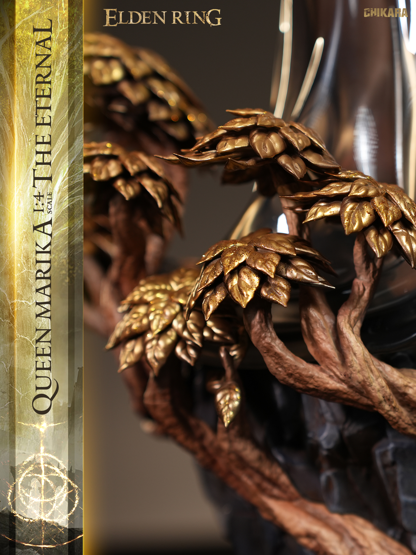 【Pre-sale closed】1/4 Scale Marika-ER Other Series-CHIKARA STUDIO