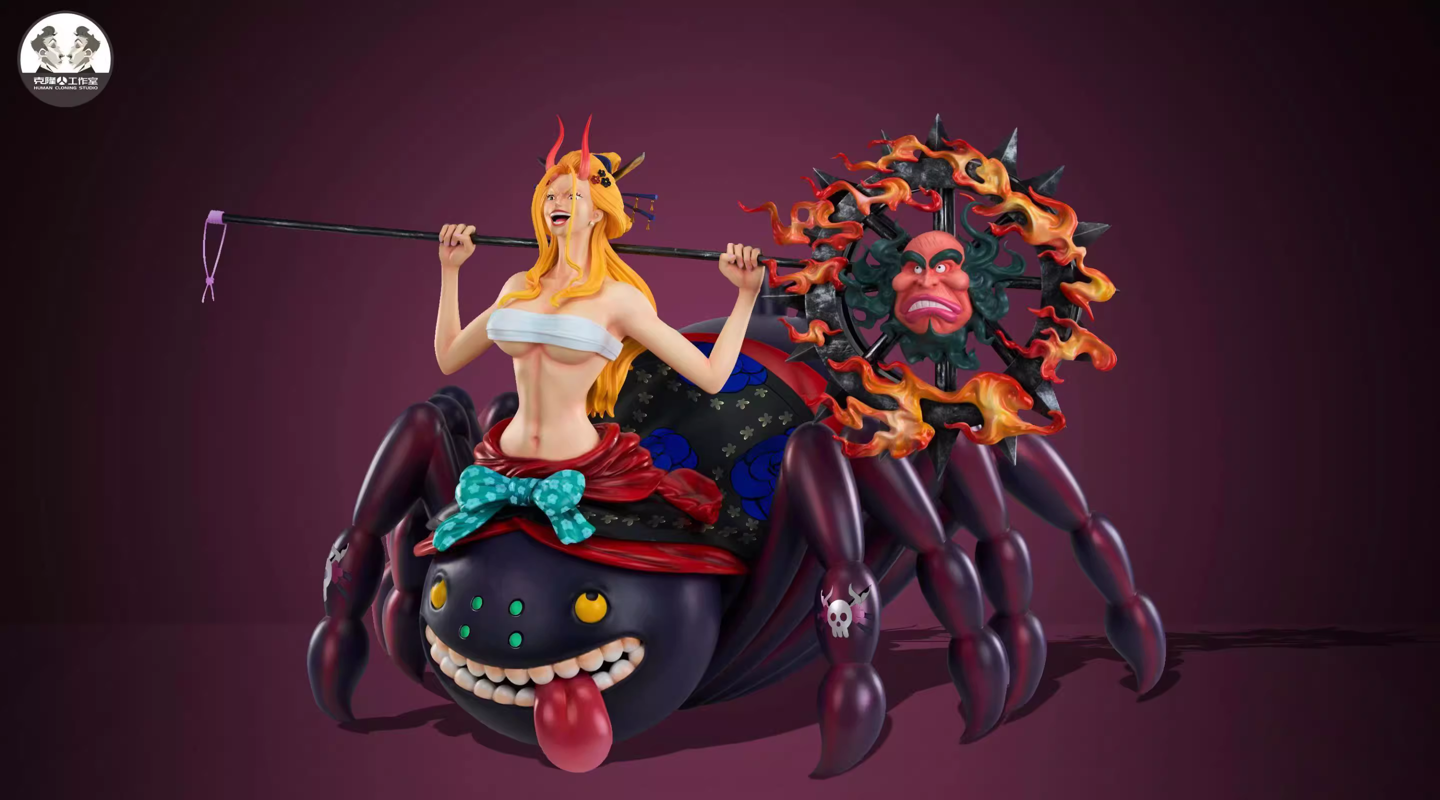 【Pre-sale】Black Maria-Clone Studio