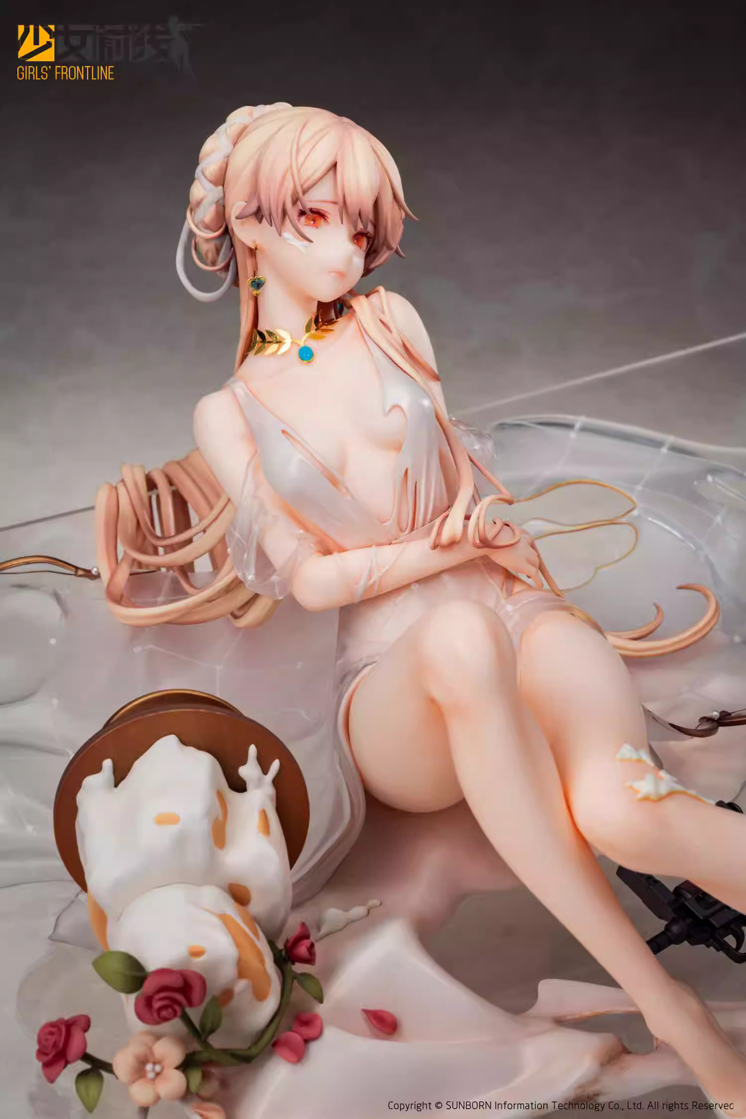 【Pre-sale】1/7 Scale OTs-14 Beauty-Girls Frontline-NiZhuan Studio