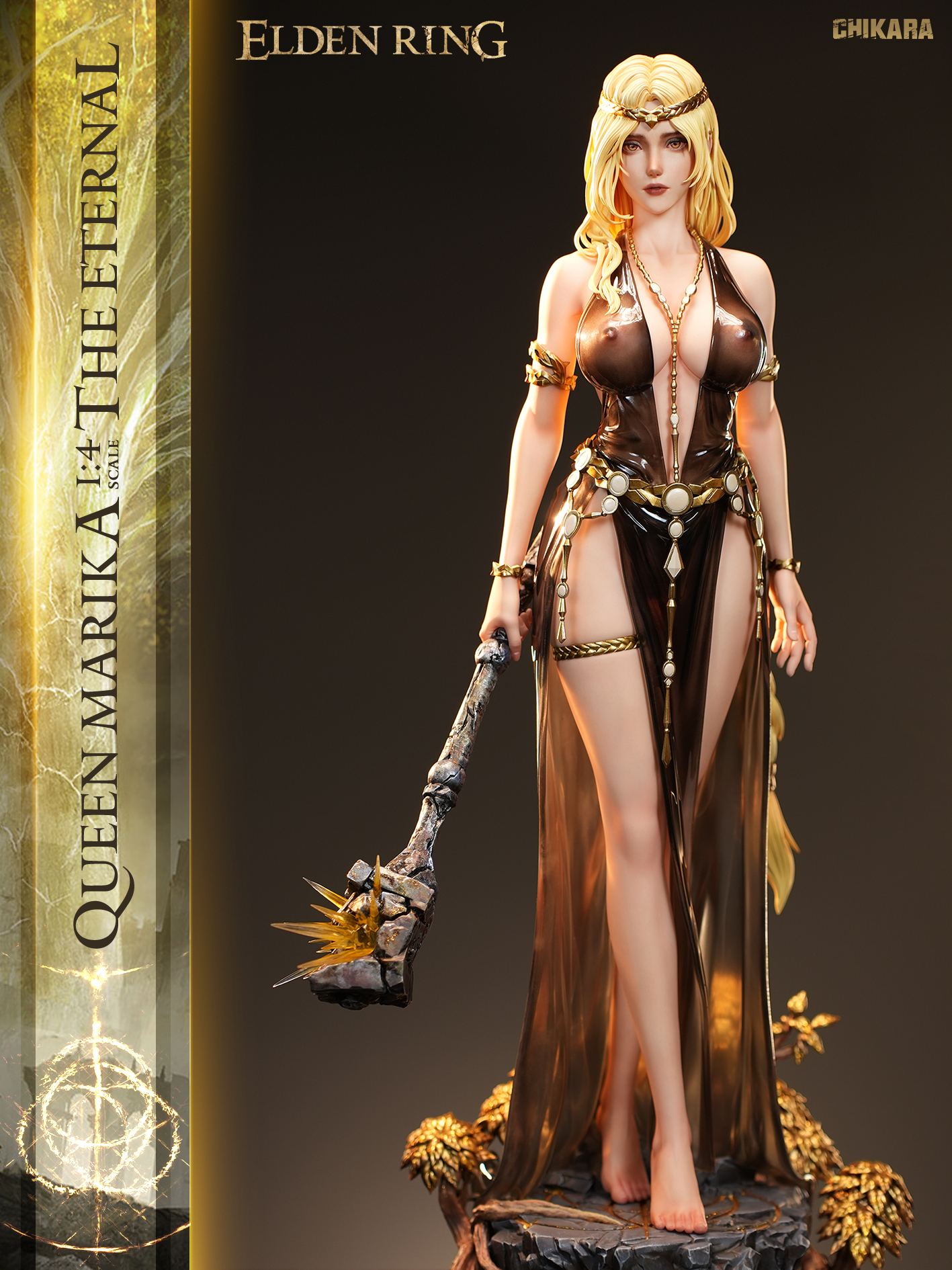 【Pre-sale closed】1/4 Scale Marika-ER Other Series-CHIKARA STUDIO