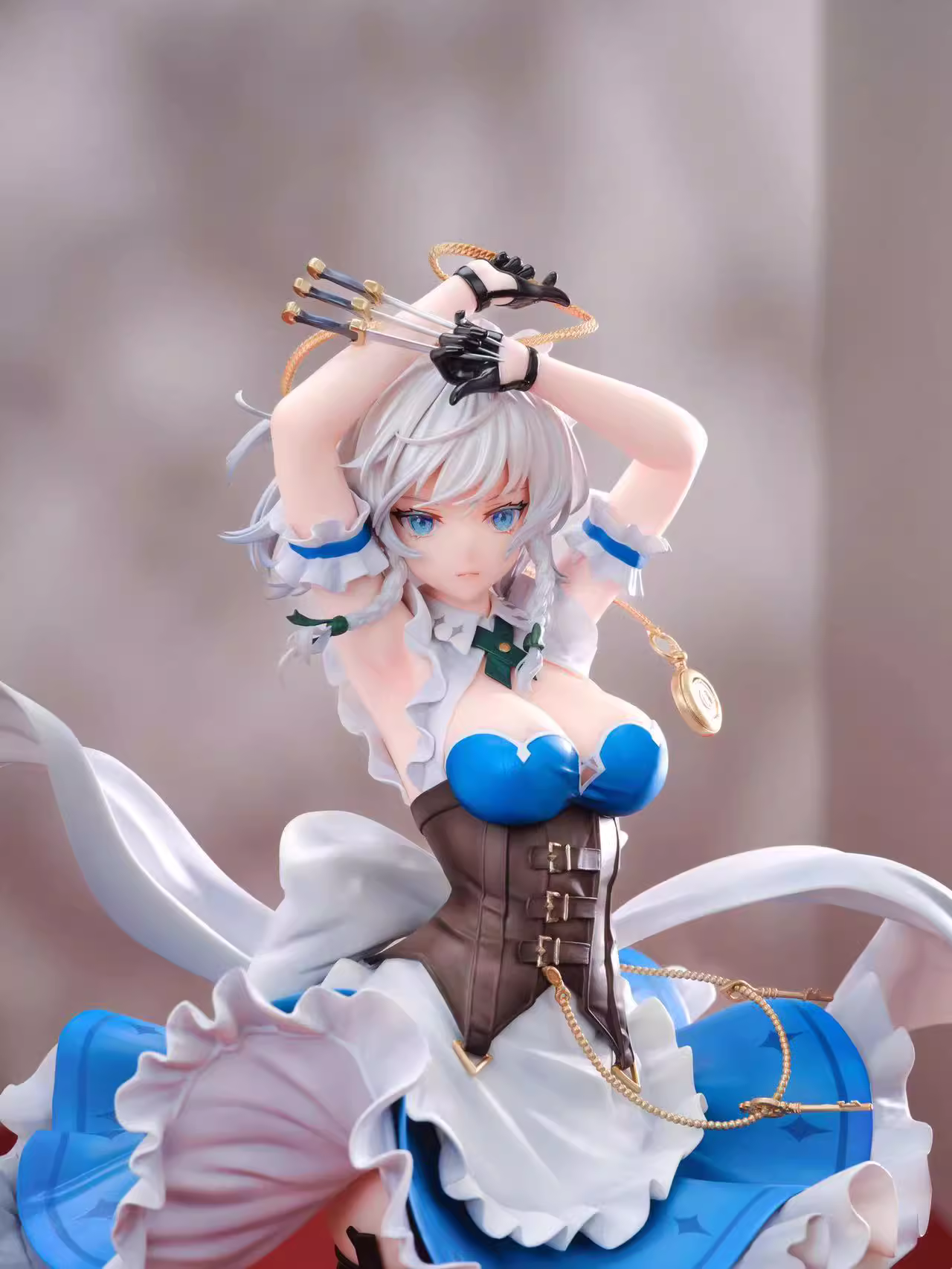 【Pre-sale】1/6 Scale Izayoi Sakuya-東方プロジェクト-MAGI ARTS Studio