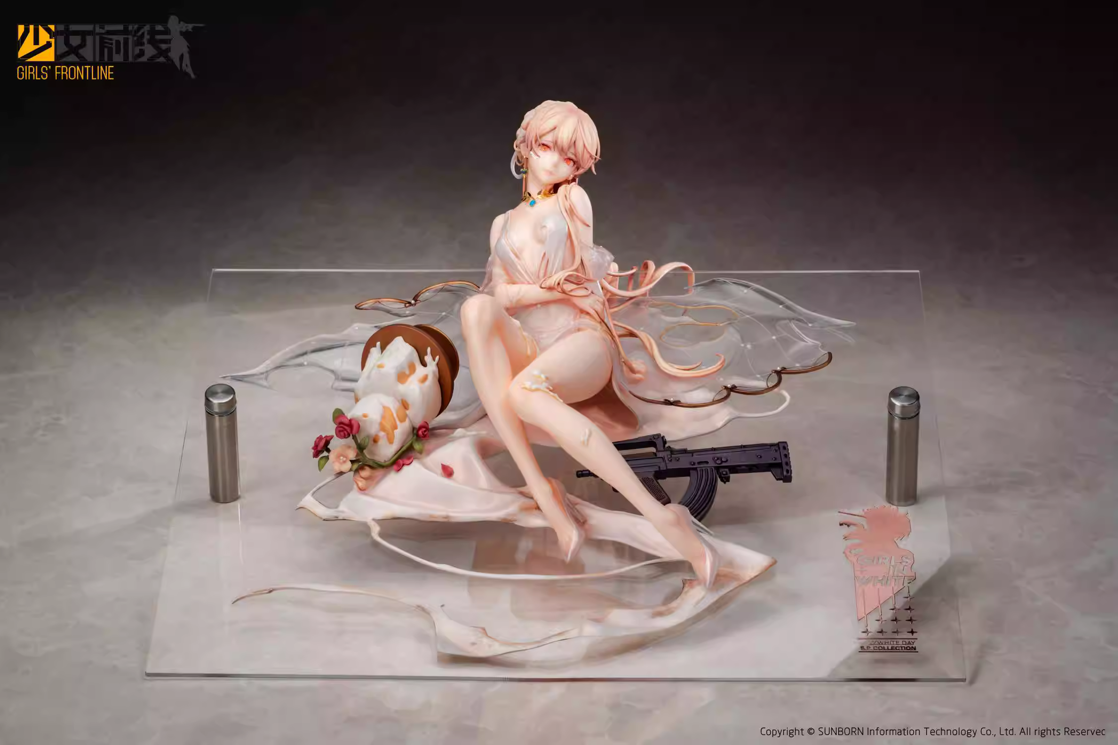 【Pre-sale】1/7 Scale OTs-14 Beauty-Girls Frontline-NiZhuan Studio