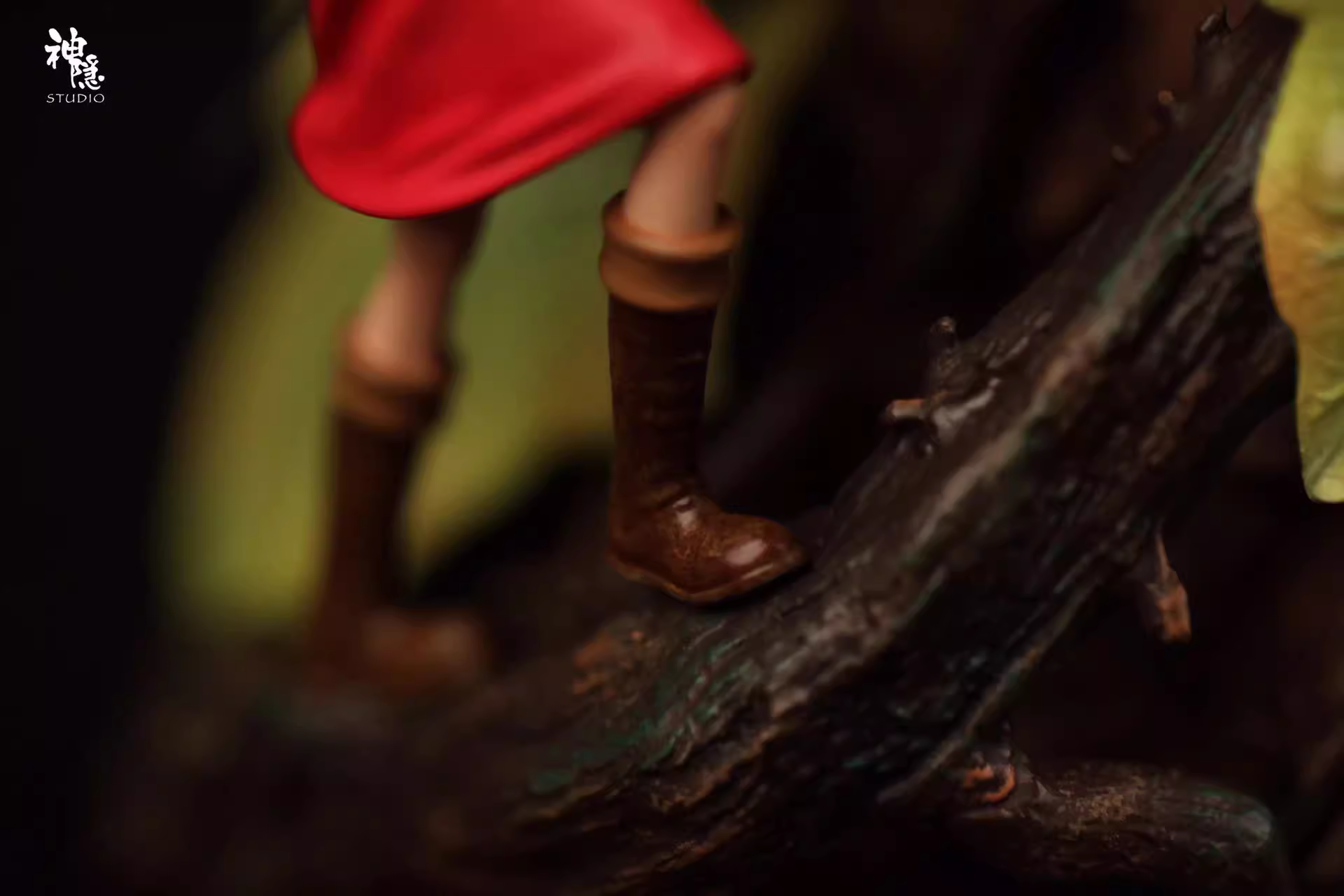 【In stock】Arietty-The Borrowers-ShenYin Studio