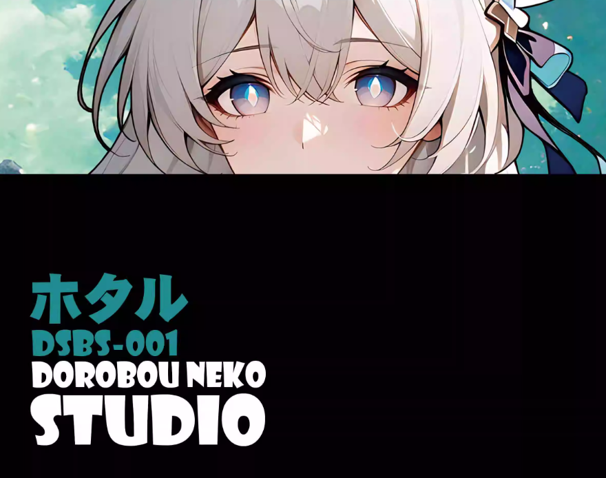 【In stock】DSBS-001 Decorative Painting of Firefly-Honkai Impact 3-Dorobou Neko Studio