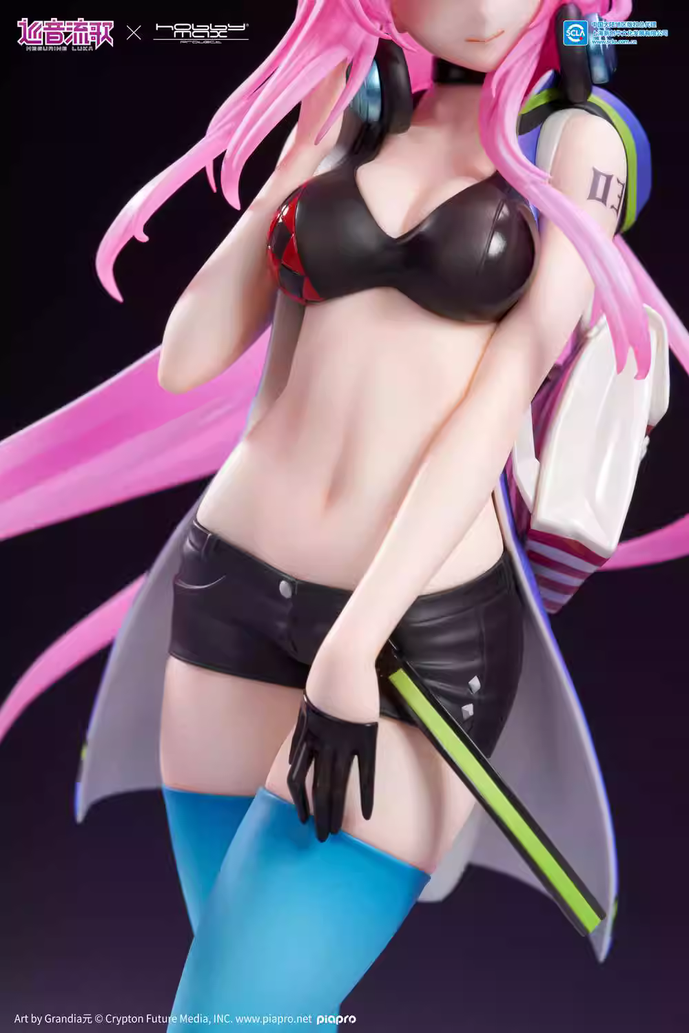 【Pre-sale】1/7 Scale Megurine Luka-Other Series-Hobbymax Studio