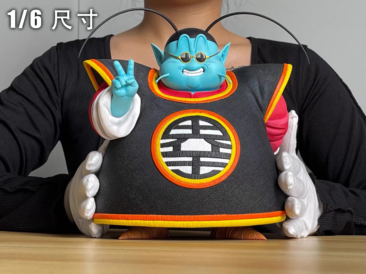 1/6 Clouds studio Smile Kaiō