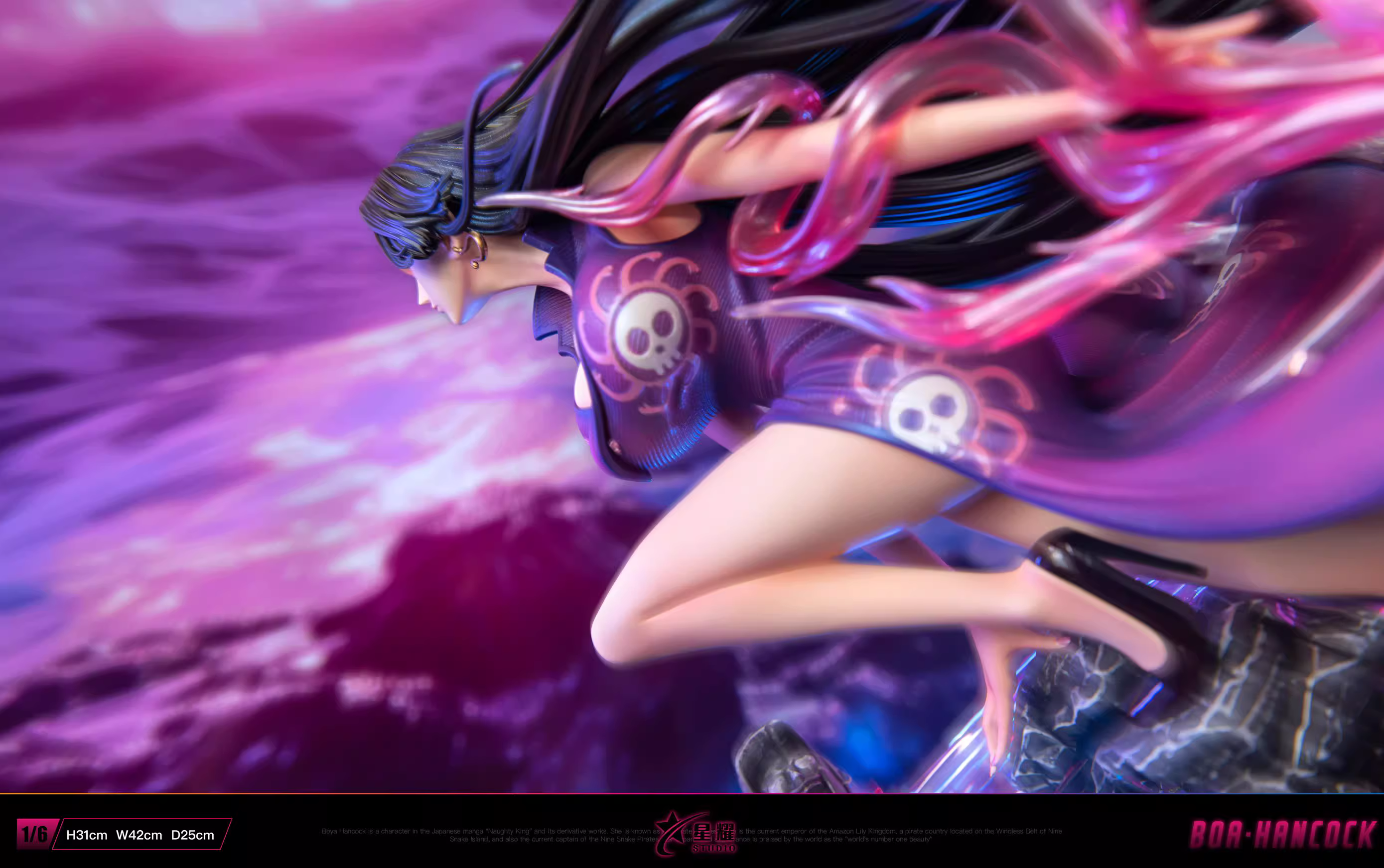 【Pre-sale】Boa Hancock-XY Studio