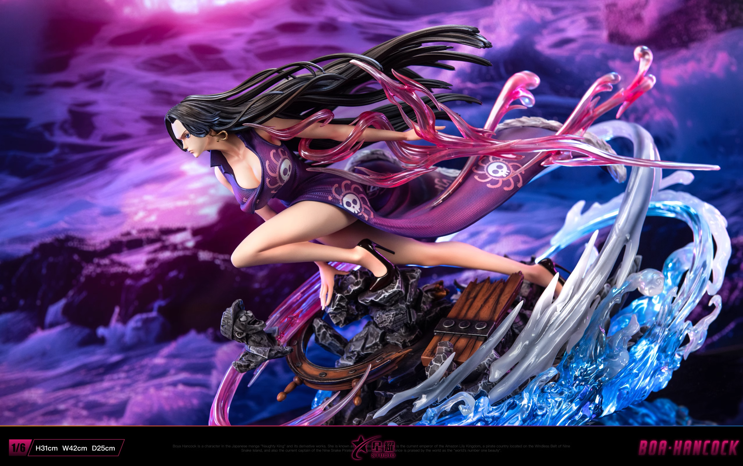 【Pre-sale】Boa Hancock-XY Studio