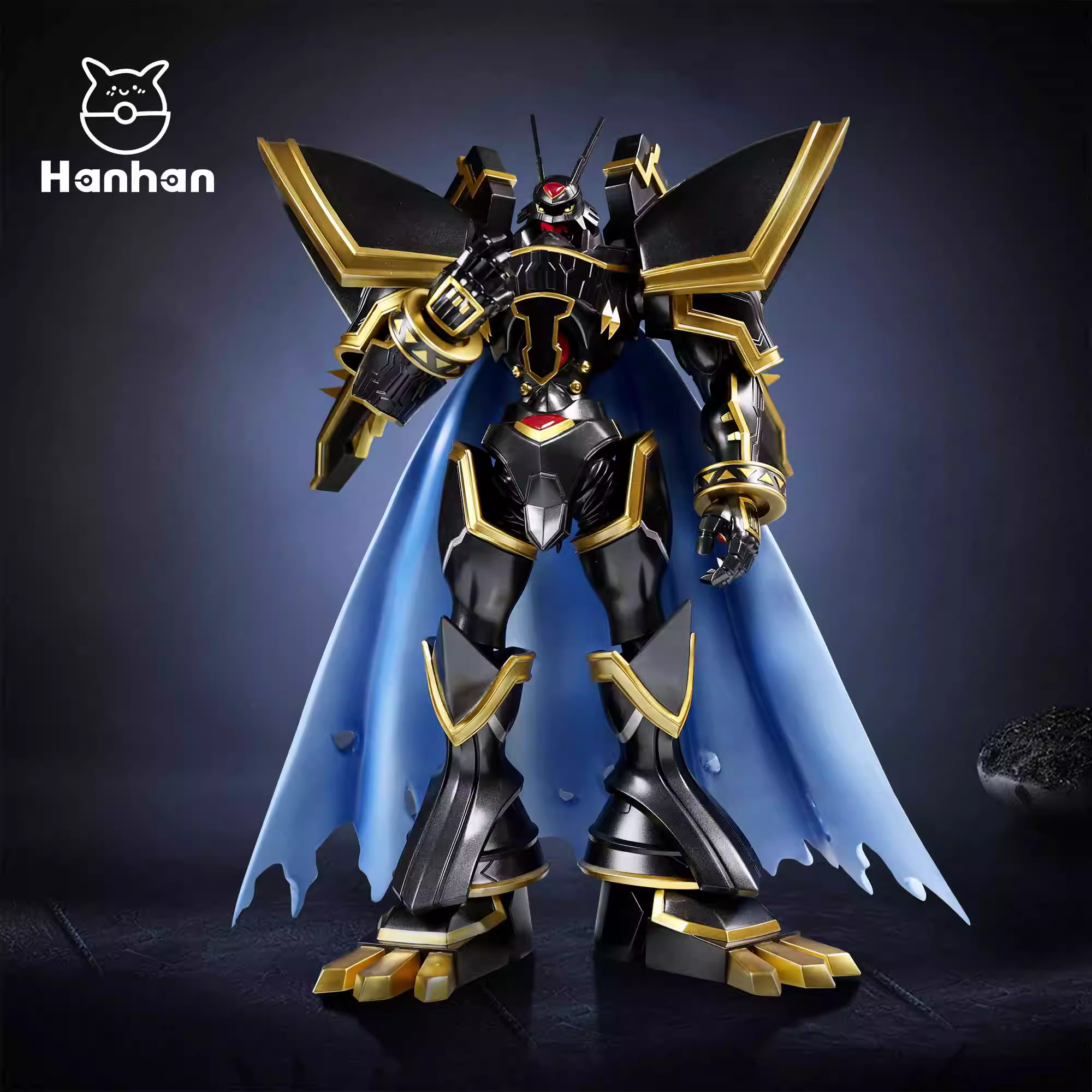 【Pre-sale】Alphamon-Digimon Adventure-hanhan Studio