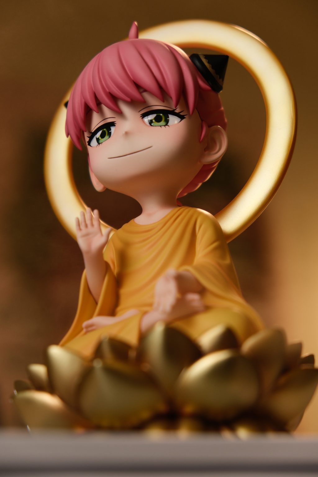【Pre-sale】Eastern Mythology Series Anya Forger cosplays Buddha-GULUGULU Studio
