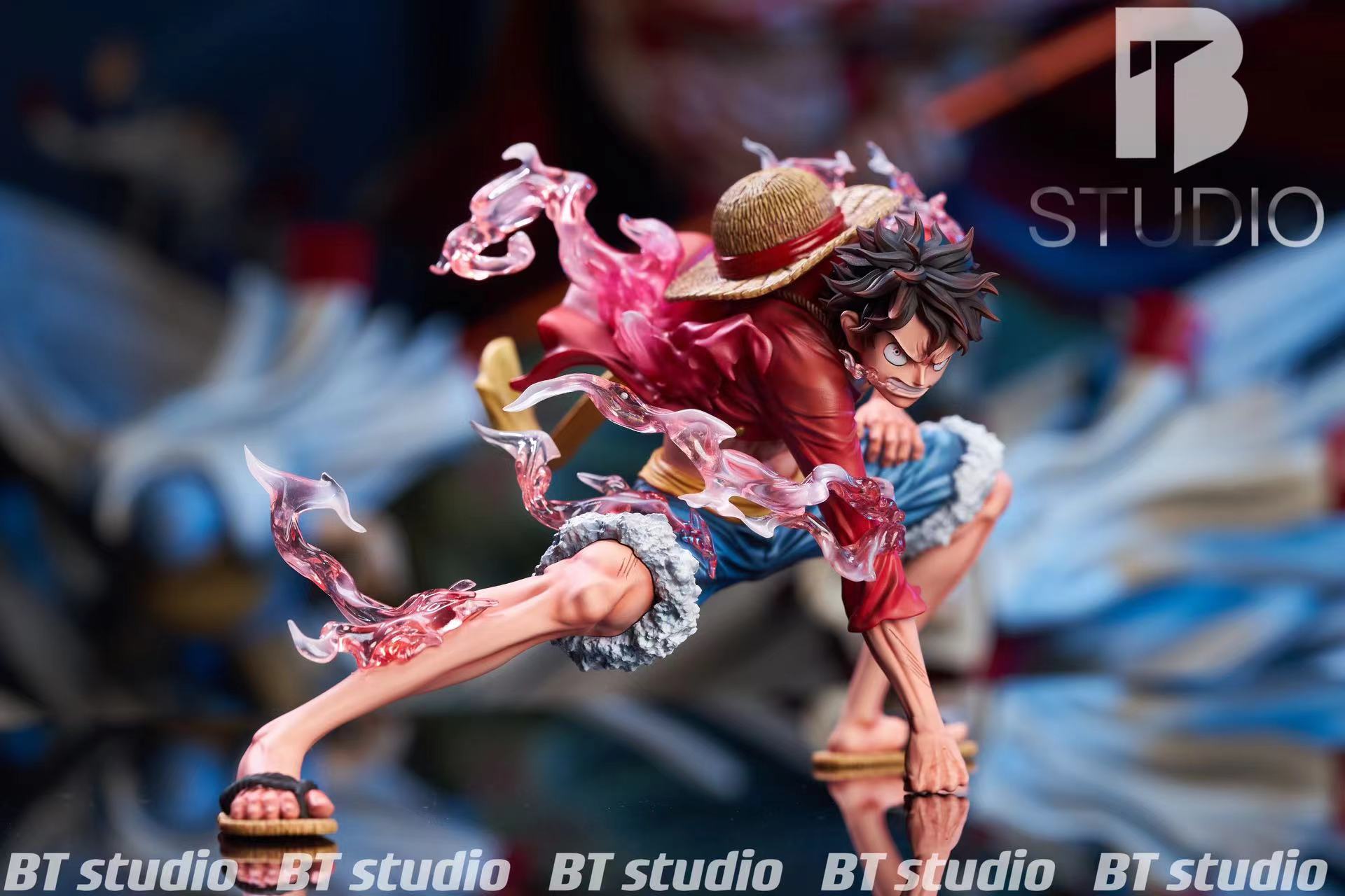 【Pre-sale】Nika Luffy-BT Studio