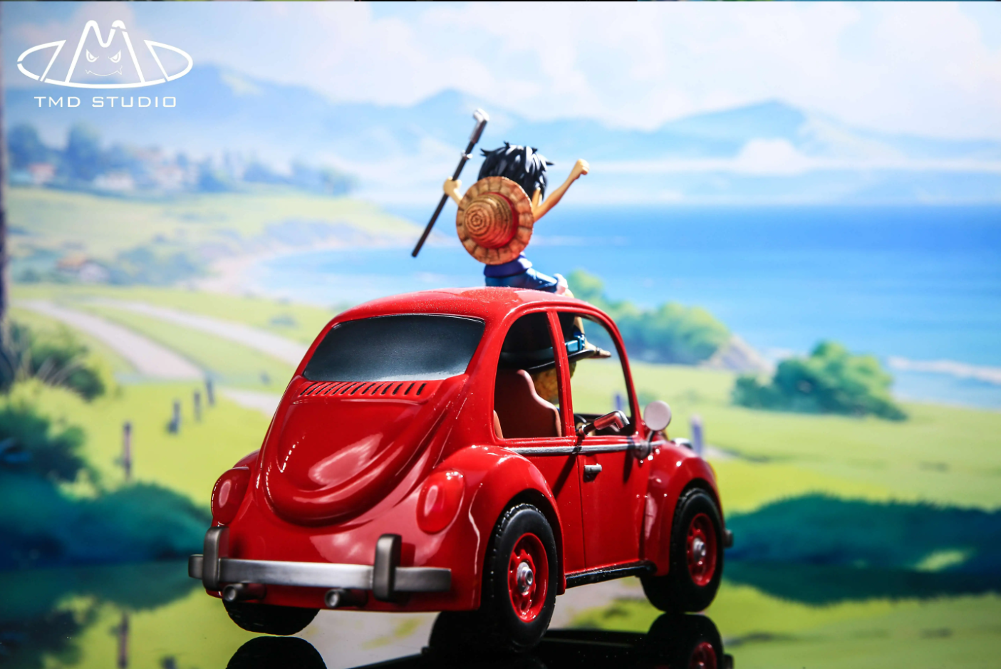 【Pre-sale】Childhood Three Brothers-TMD studio