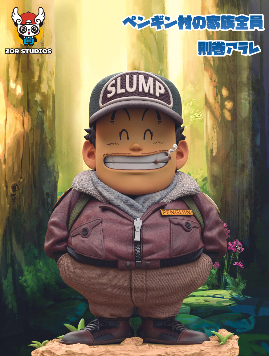 【Pre-sale】Senbei Norimaki-Dr. Slump-ZOR Studio