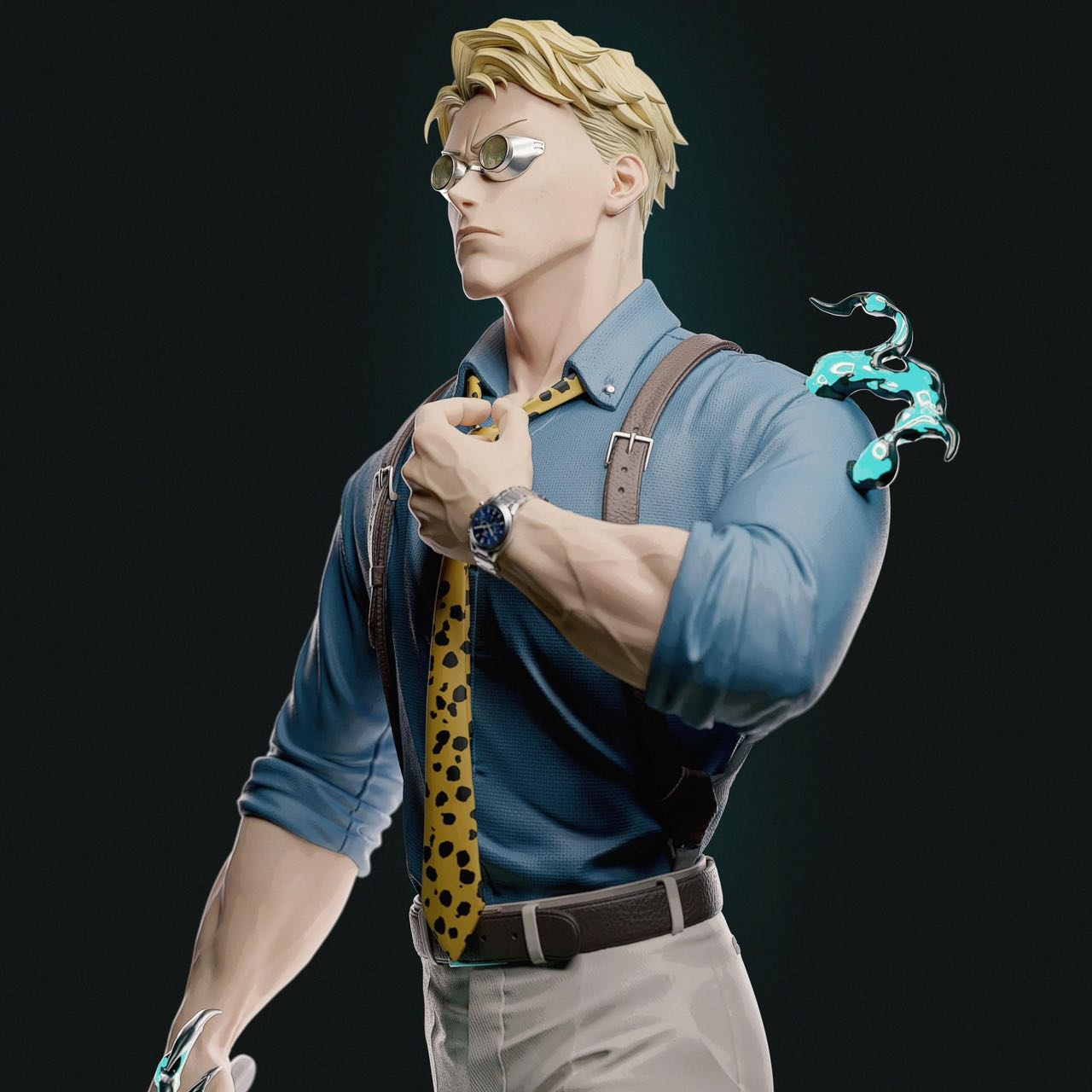 【Pre-sale】1/4 & 1/6 Scale Nanami Kento-Player 1 Studio