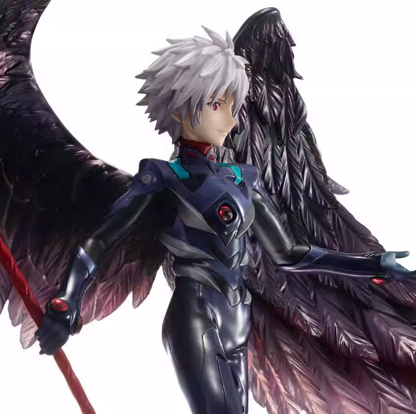 【Sold out】Nagisa Kaworu-EVA-MegaHouse Studio
