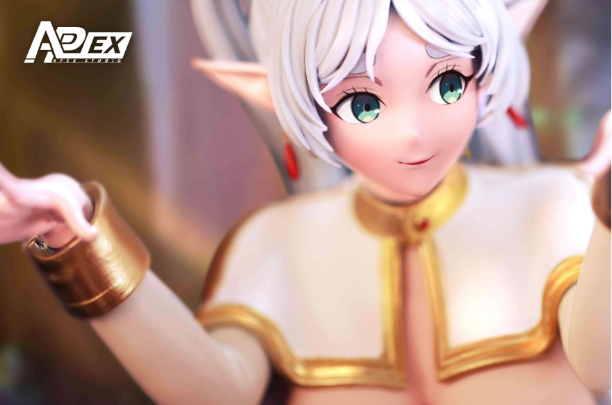 【Pre-sale】1/6 Scale Fern & Frieren-Frieren: Beyond Journey's End-APEX Studio