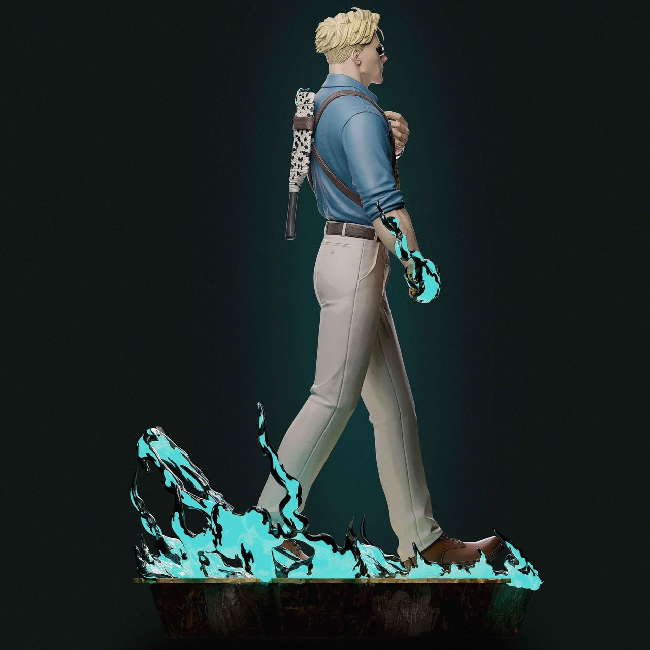 【Pre-sale】1/4 & 1/6 Scale Nanami Kento-Player 1 Studio