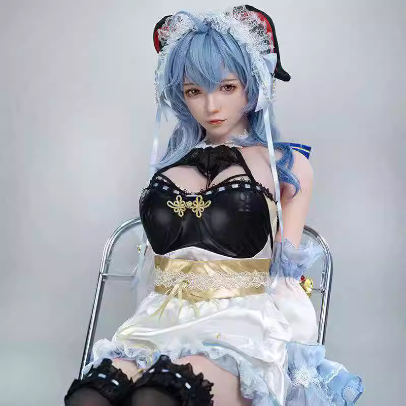 【Pre-sale】1/1 Scale Ganyu-Genshin Impact-LingMeng Studio