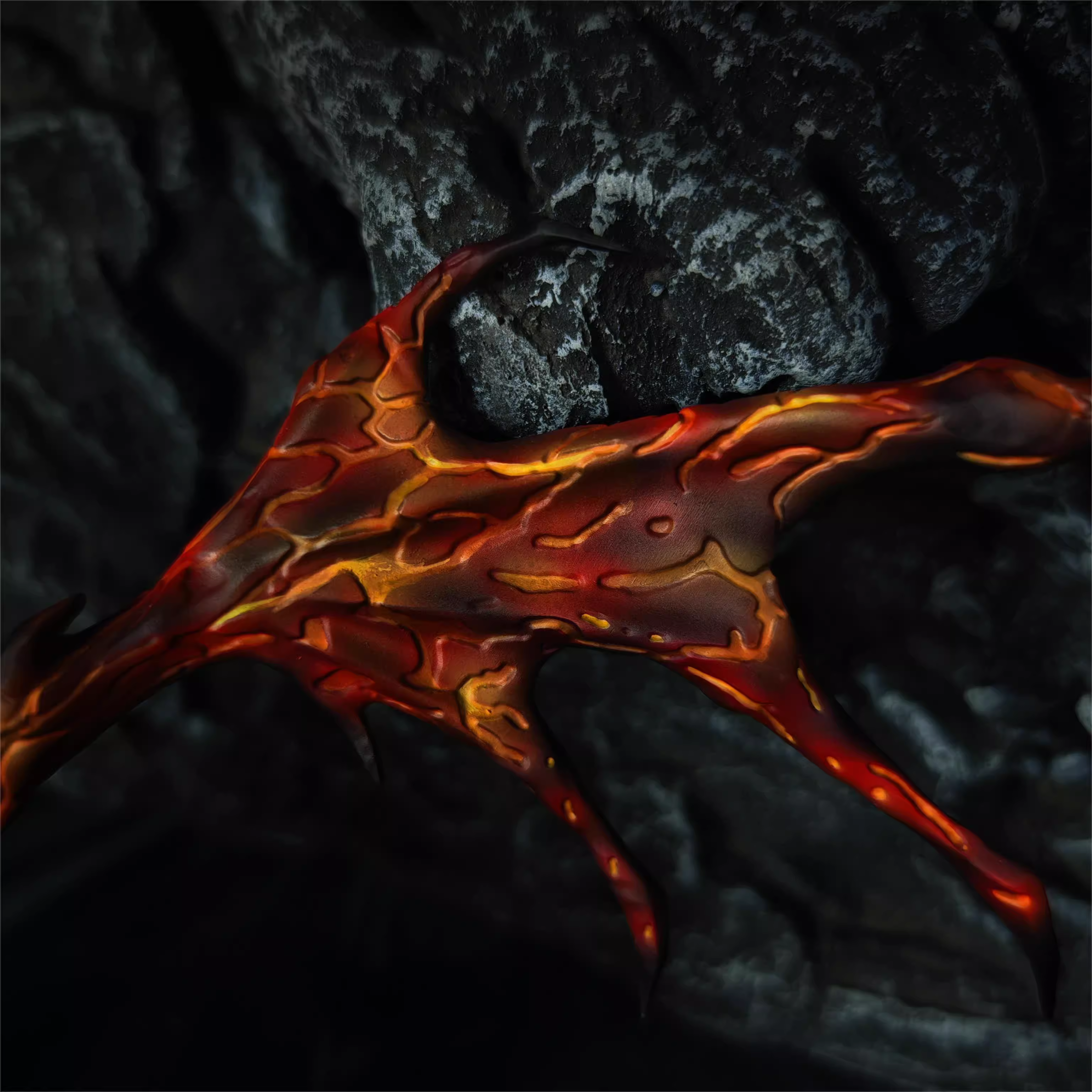 【Pre-sale】Shadow Fiend-DotA2-SanQingNiao Studio