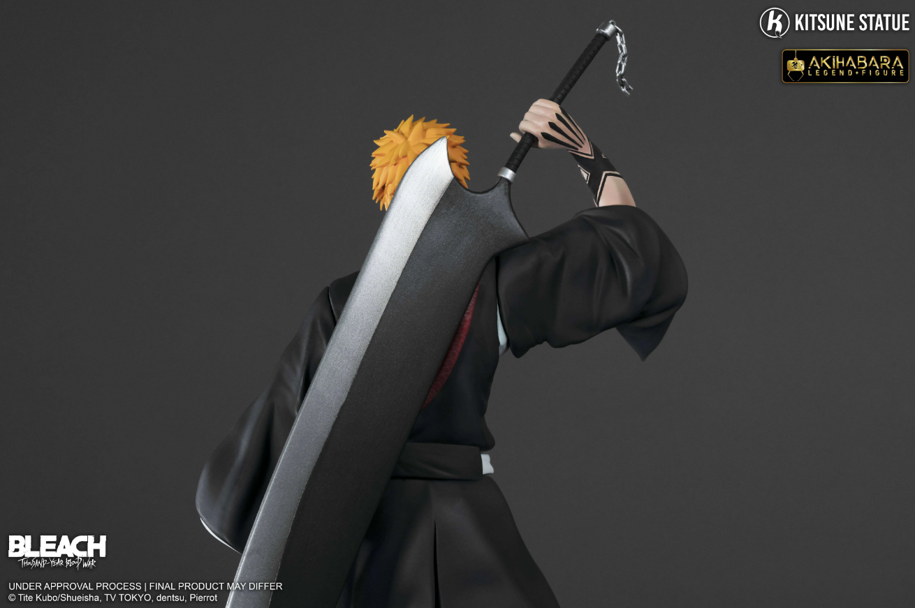 【Pre-sale】1/8 Scale Hollow Ichigo-Kitsune Studio