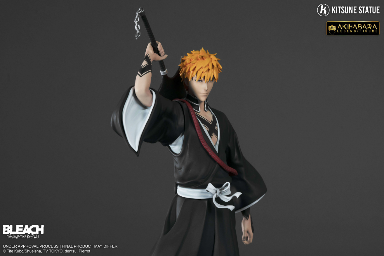 【Pre-sale】1/8 Scale Hollow Ichigo-Kitsune Studio