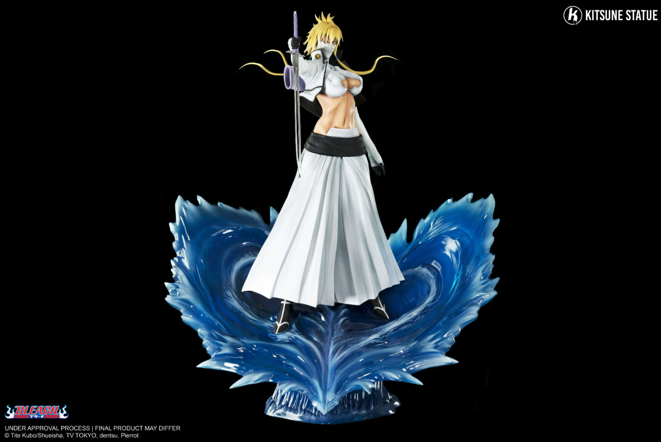 【Pre-sale】1/4 Scale Tear Halibel-Kitsune Statue Studio