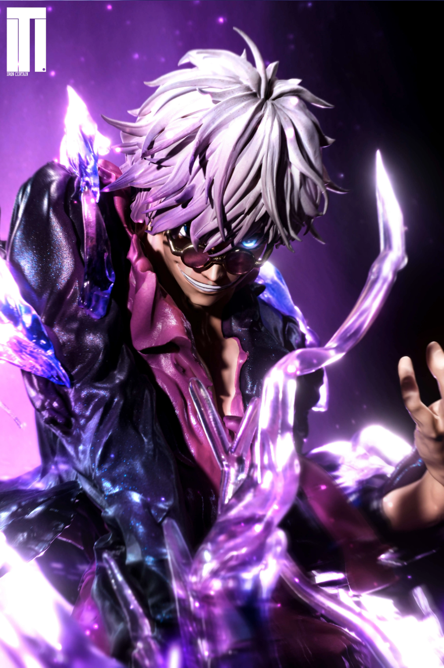 【Pre-sale】Gojo-Iron Curtain Studio