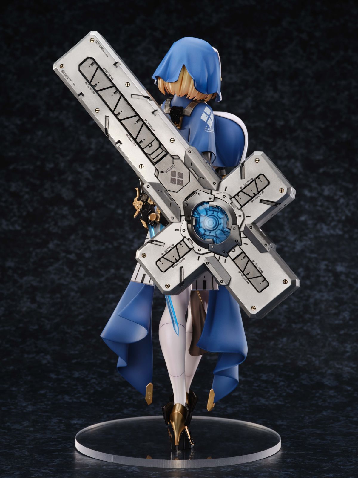 【Sold out】1/6 Scale Mecha Nun Ver. Sophia F. Shirring-Original Design- MAGI ARTS Studio