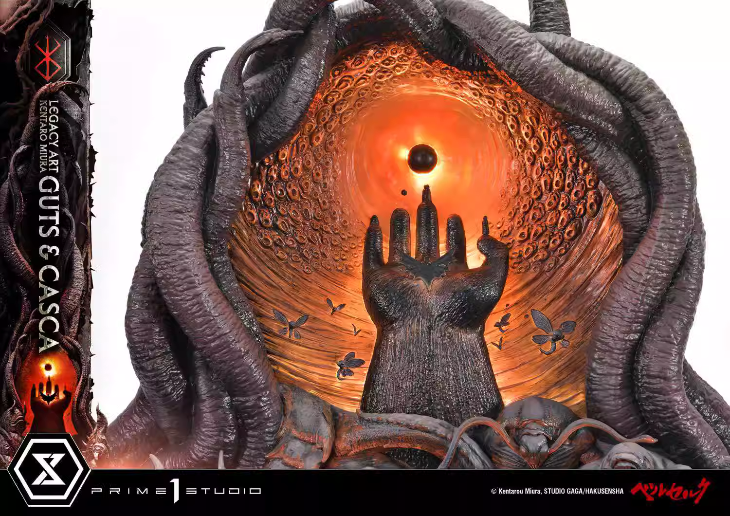 【Pre-sale】1/4 Scale Casca & Guts-Prime 1 Studio