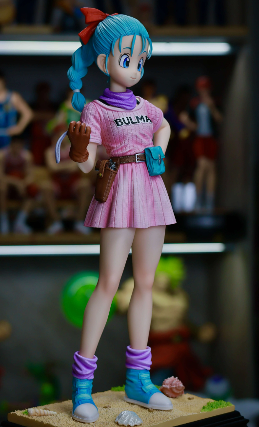【Pre-sale】1/4 & 1/6 Scale Lunch & Bulma-∞ Studio