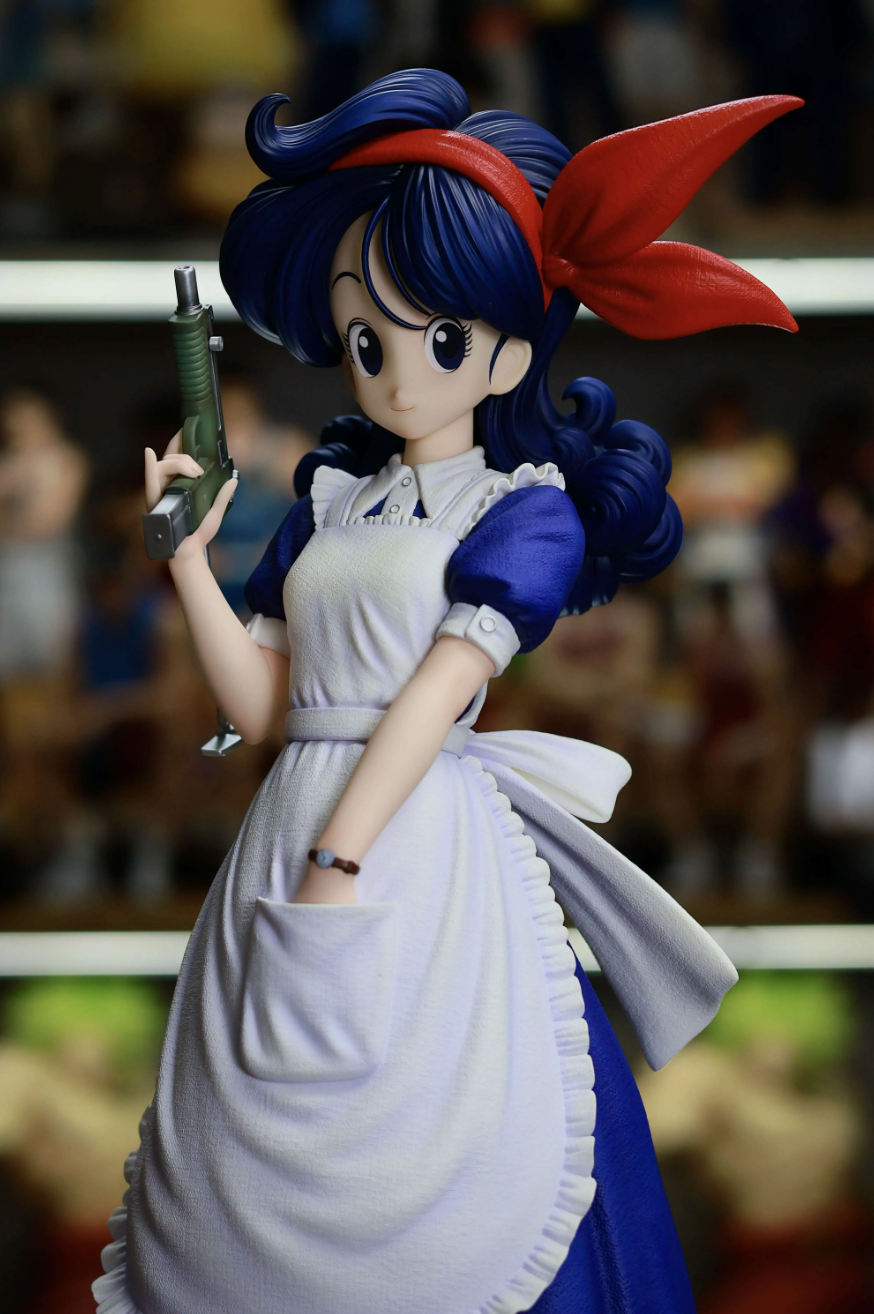 【Pre-sale】1/4 & 1/6 Scale Lunch & Bulma-∞ Studio