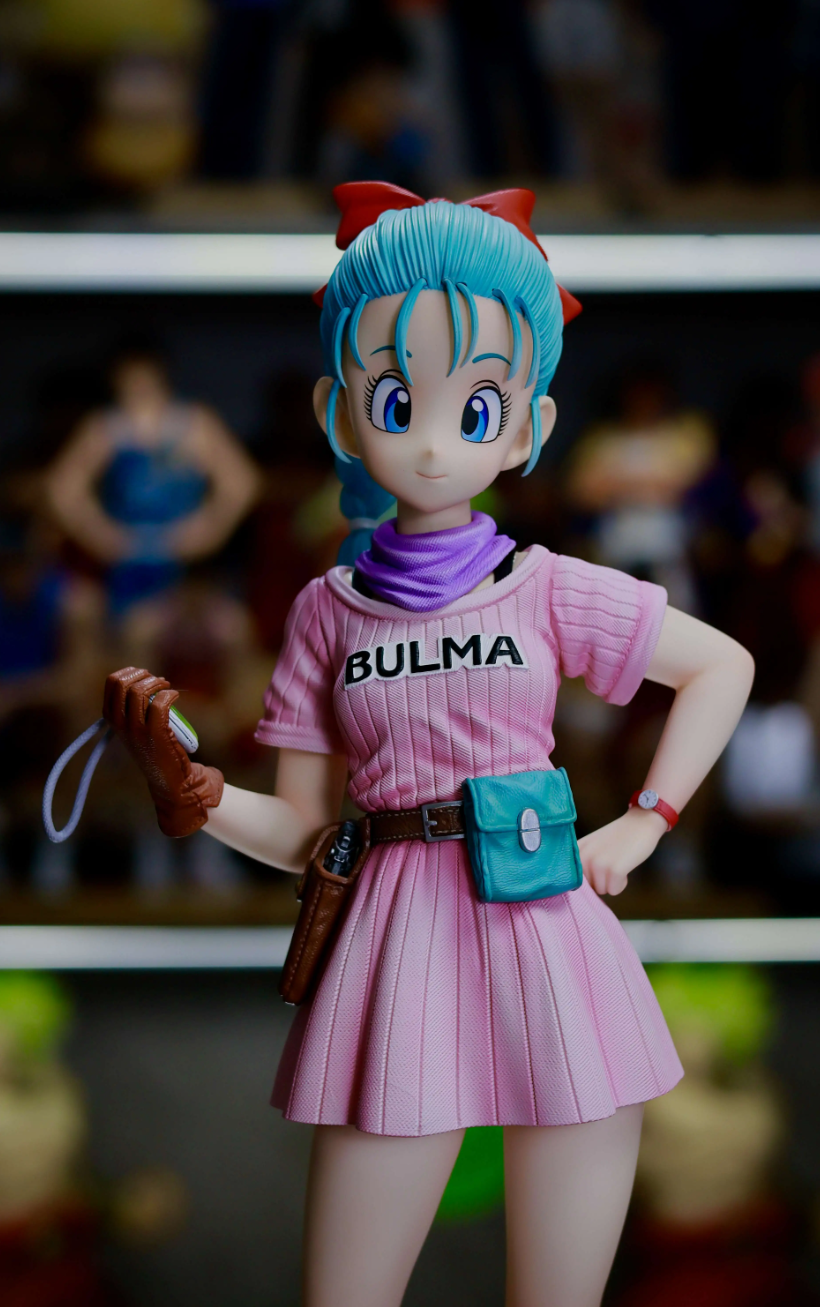 【Pre-sale】1/4 & 1/6 Scale Lunch & Bulma-∞ Studio