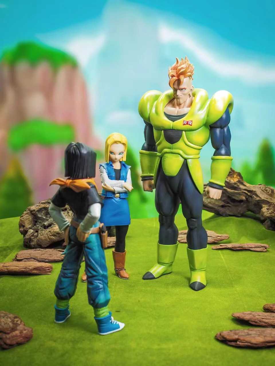 【Pre-sale】1/6 Scale Android 16-Toys Evolution Studio