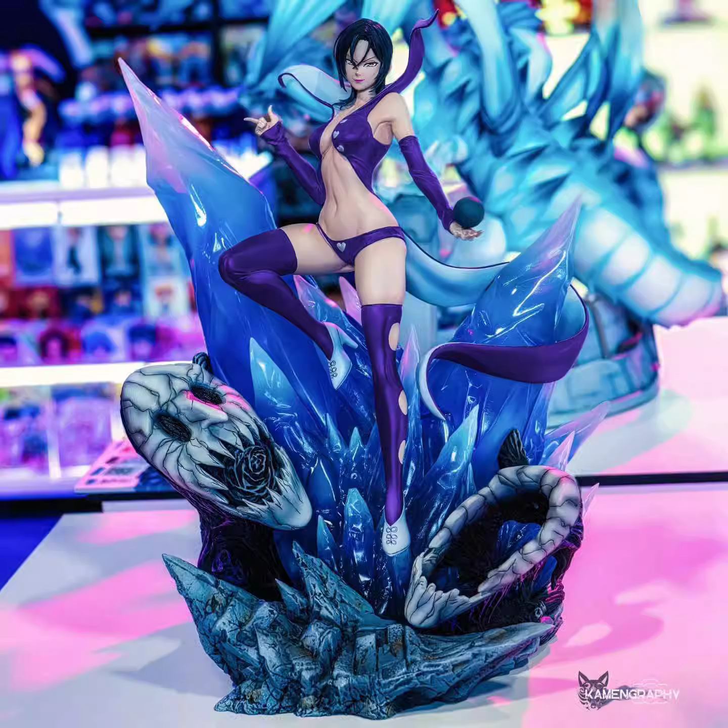 【Pre-sale】1/6 Scale Merlin-Boar's Sin of Gluttony-Kitsune studio