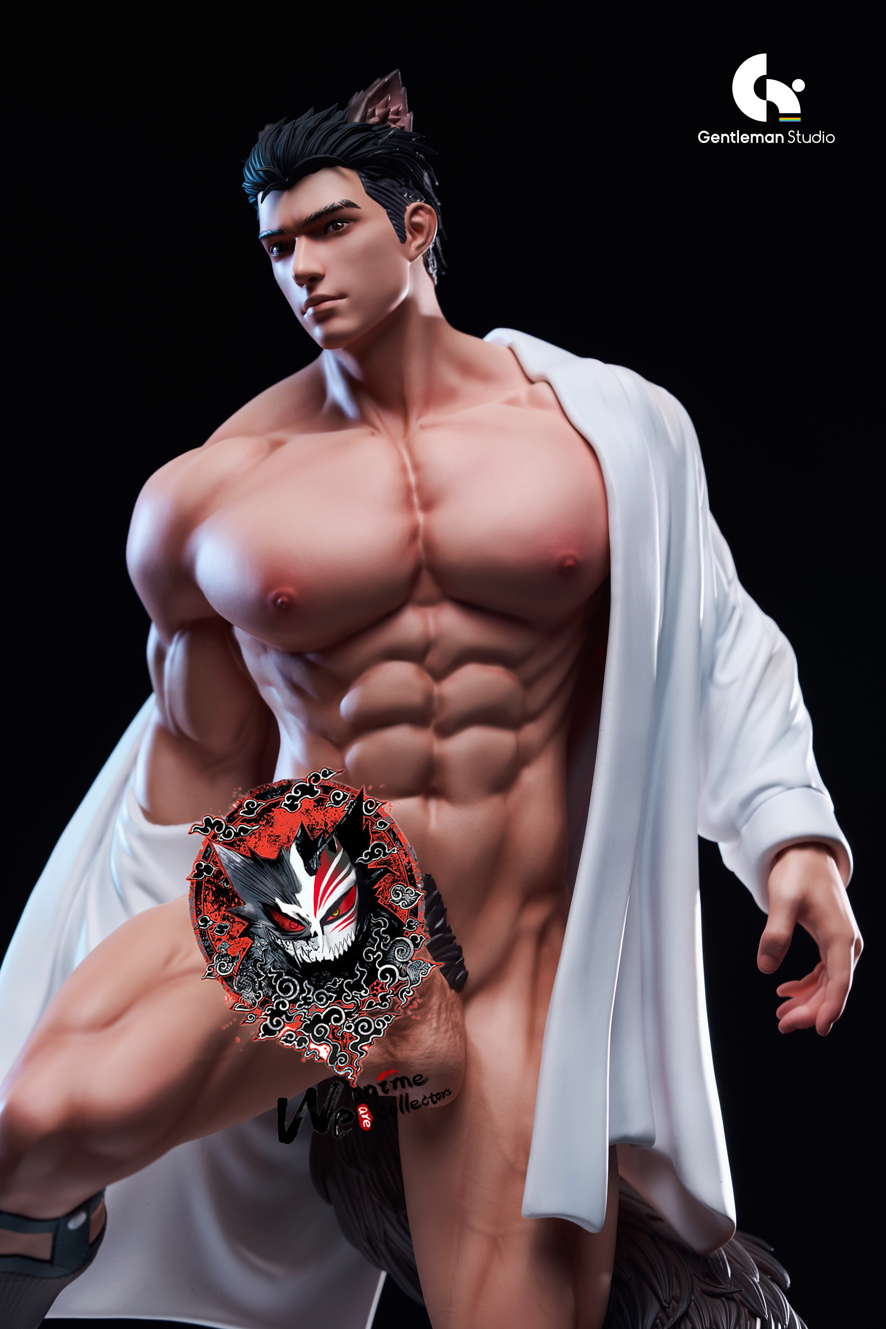 【Sold out】1/6 Scale Saturno & Lusen-Other Series-Gentleman Studio