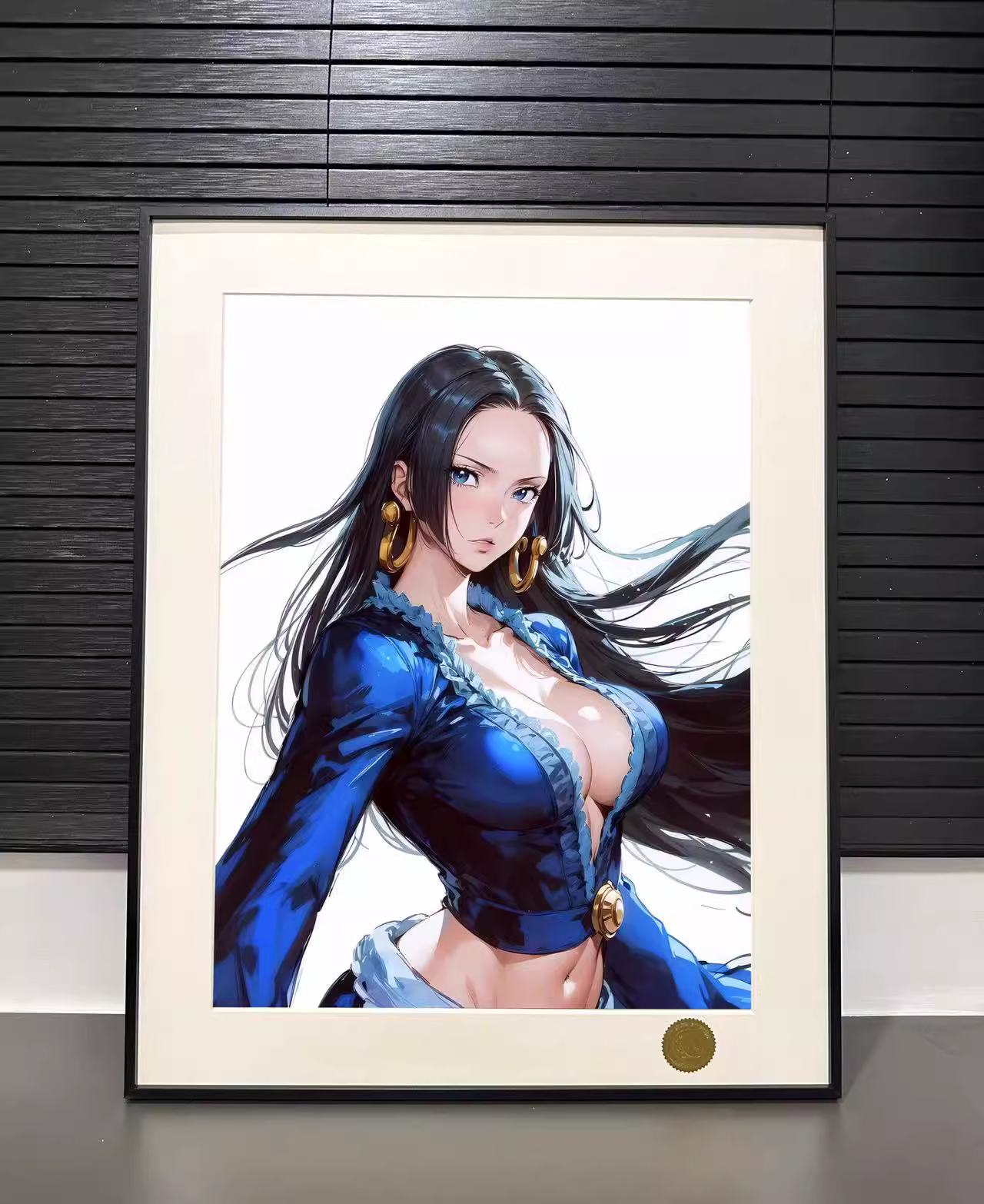 【Pre-sale】Decorative Painting of Boa Hancock-XingKong Studio