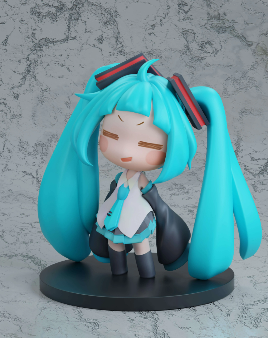 【Sold out】Hatsune Miku-Vocaloid-ChaoShe Studio