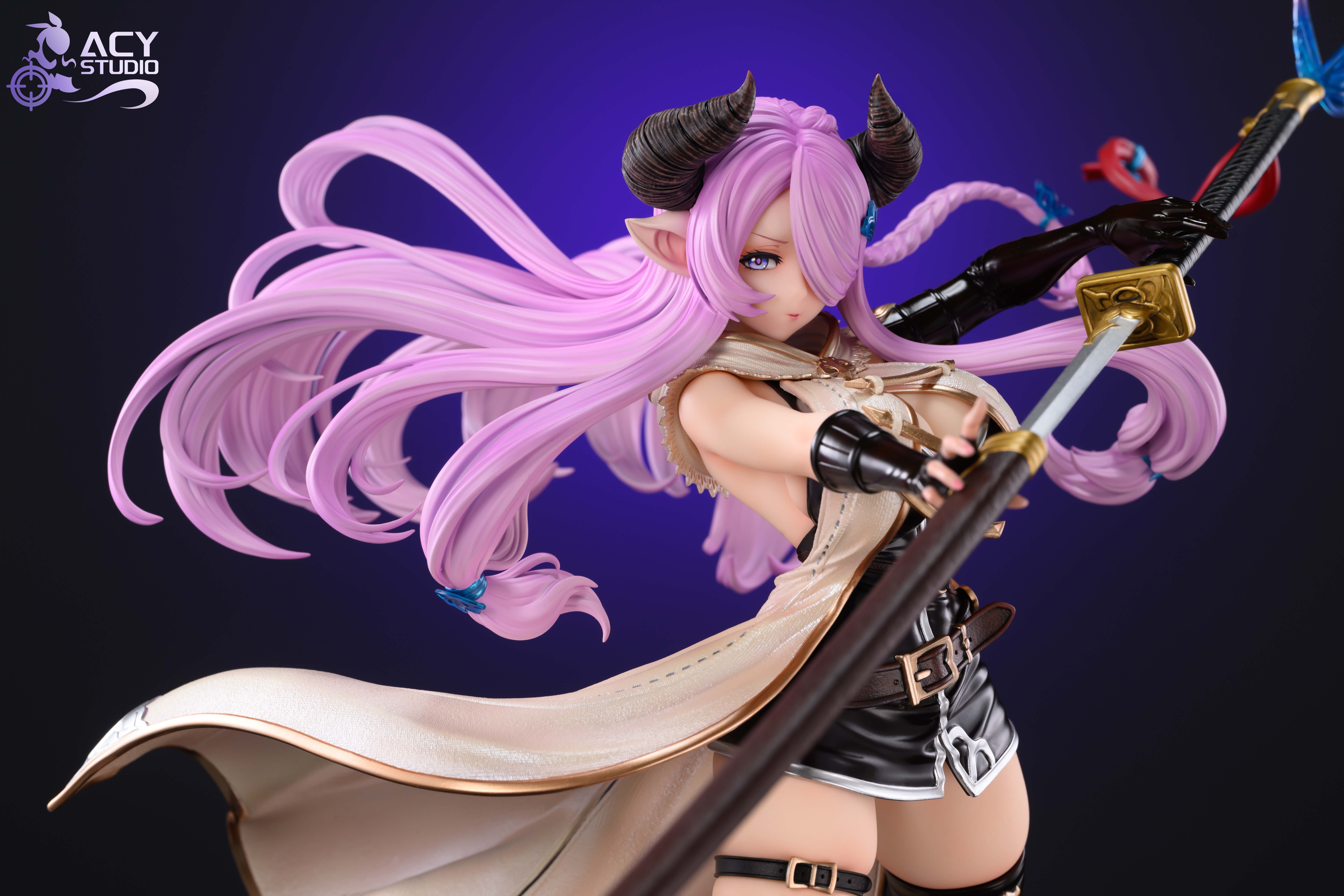 【Pre-sale】1/4 Scale Waxberry-GRANBLUE FANTASY Relink-Acy Studio