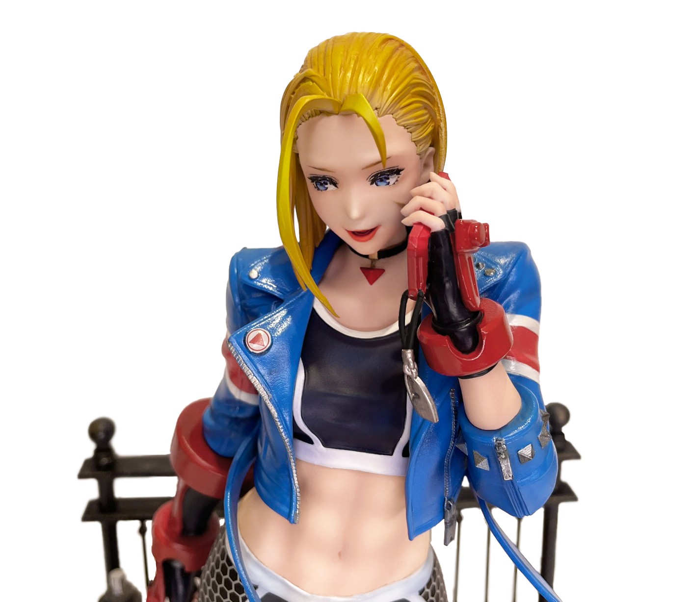 【Pre-sale】1/7 Scale Cammy White-Street Fighter 6-Good Smile Company