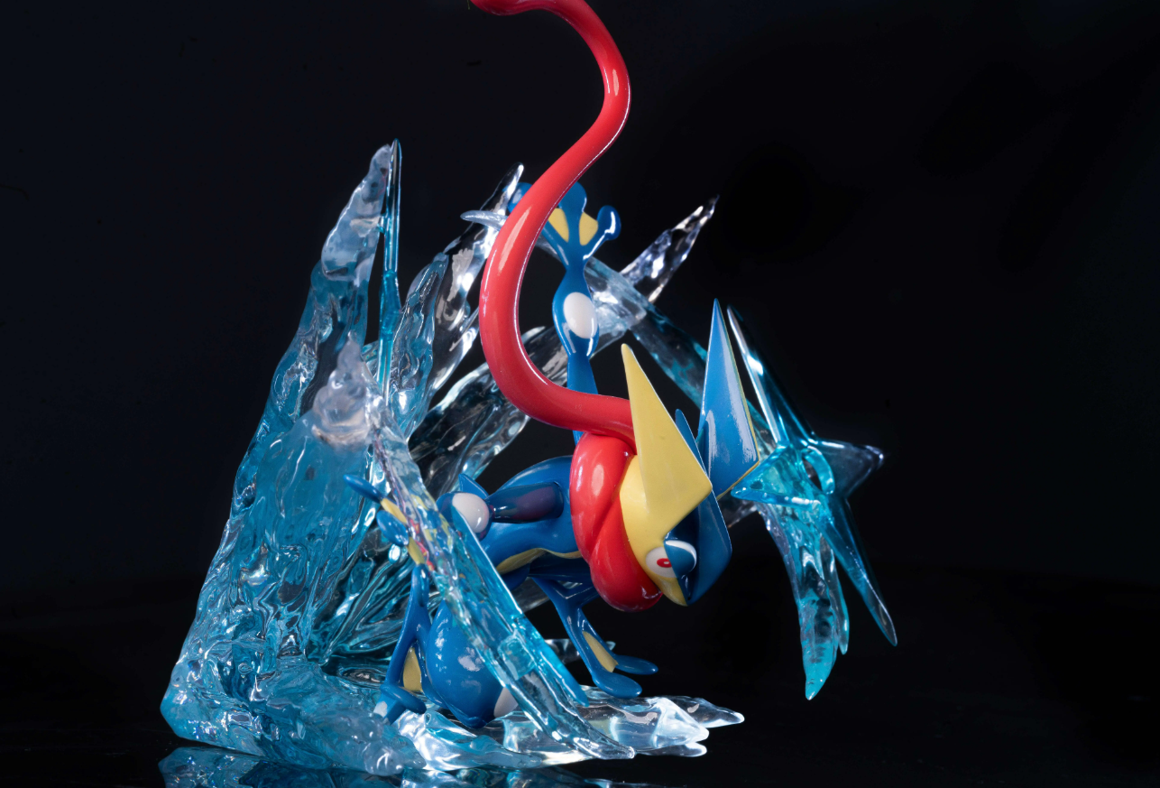 【Pre-sale】Greninja-Pokemon-Jzuo Studio