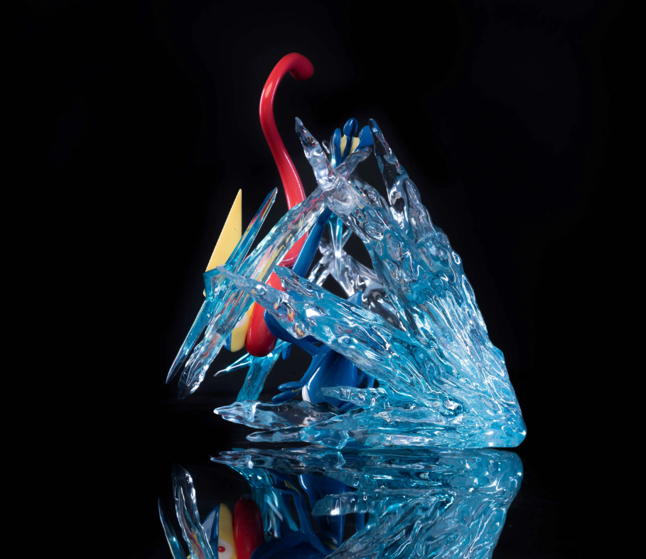 【Pre-sale】Greninja-Pokemon-Jzuo Studio