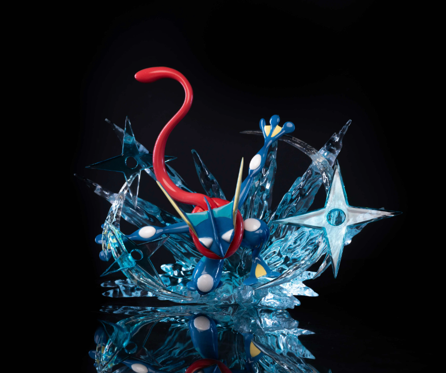 【Pre-sale】Greninja-Pokemon-Jzuo Studio